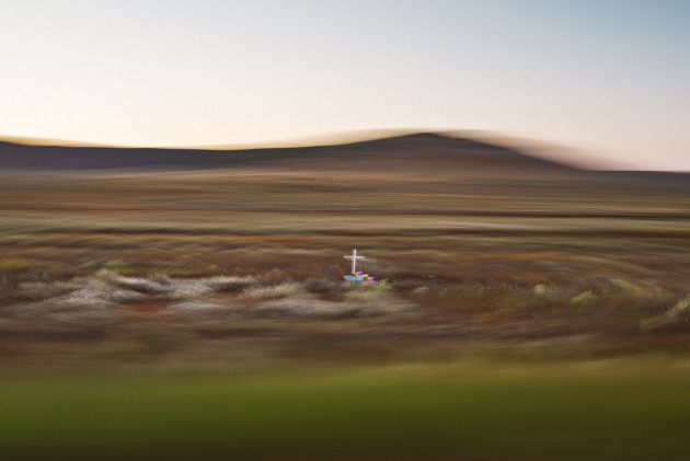 &copy; Trent Mitchell. Via Nowhere. Eyre Peninsula, South Australia.